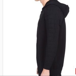 Alexander Wang x H&M - Unisex Scuba black Hoodie